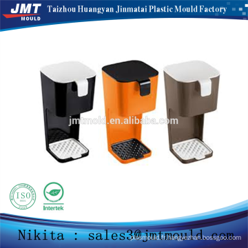 OEM injection plastic coffee machine design